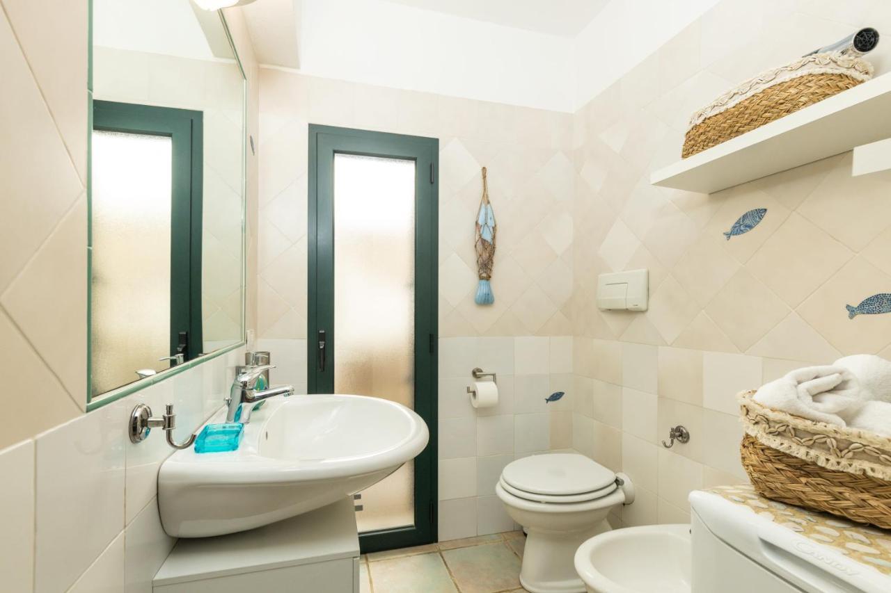 Casa Perla Marina Villa Санта Мария Наварезе Екстериор снимка